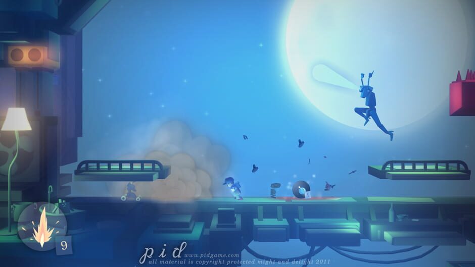 Screenshot from Pid