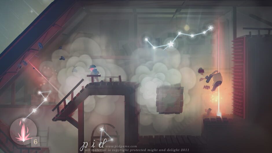 Screenshot from Pid