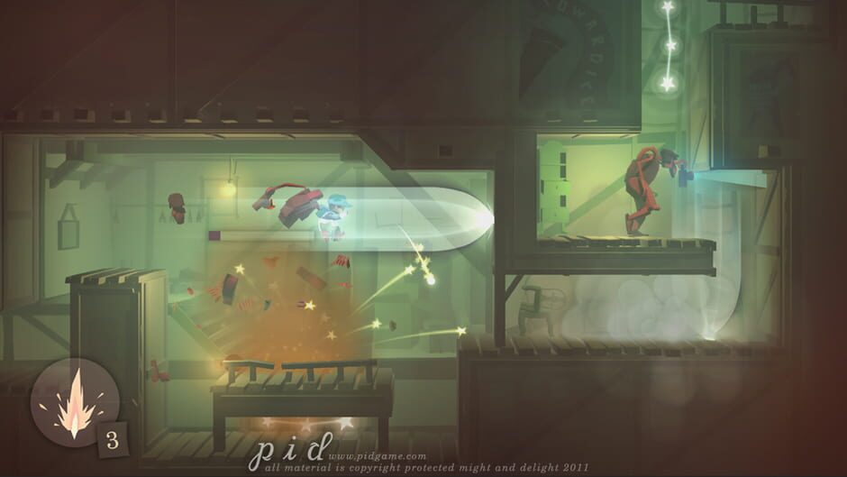 Screenshot from Pid