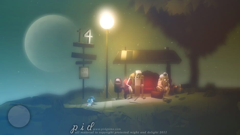 Screenshot from Pid