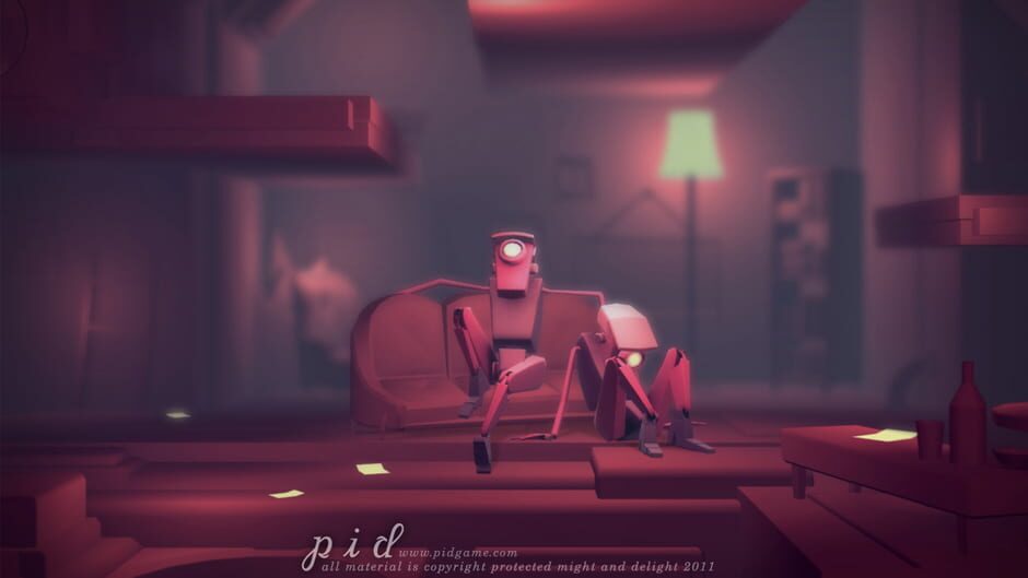 Screenshot from Pid