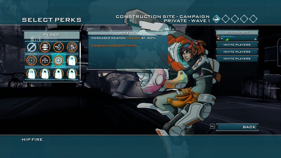 Screenshot from Sanctum 2