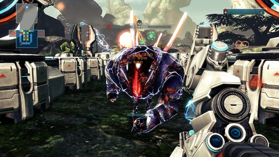 Screenshot from Sanctum 2