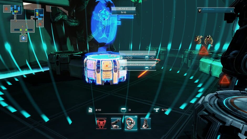 Screenshot from Sanctum 2