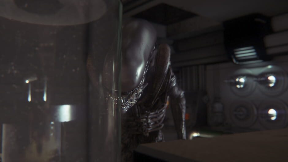 Screenshot from Alien: Isolation