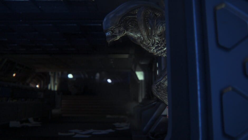Screenshot from Alien: Isolation