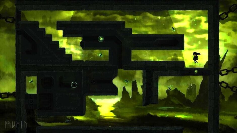 Screenshot from Munin