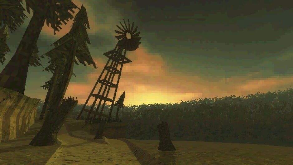 Screenshot from Paratopic: Definitive Cut