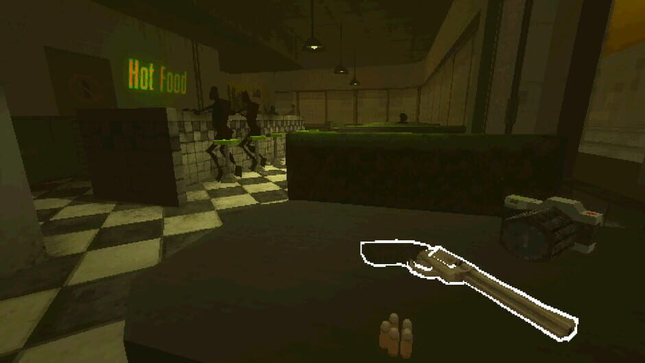Screenshot from Paratopic: Definitive Cut