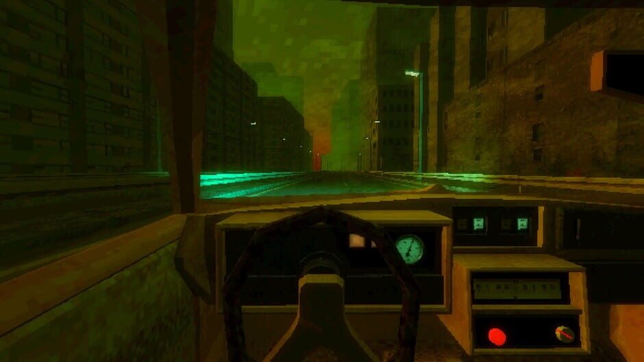Screenshot from Paratopic: Definitive Cut