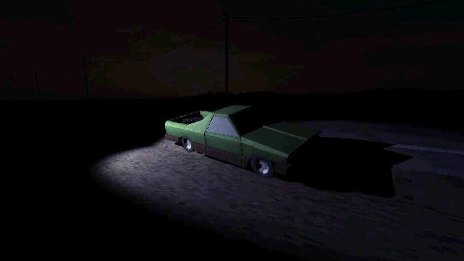 Screenshot from Paratopic: Definitive Cut