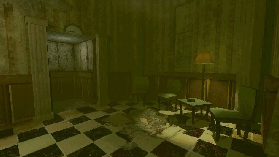 Screenshot from Paratopic: Definitive Cut