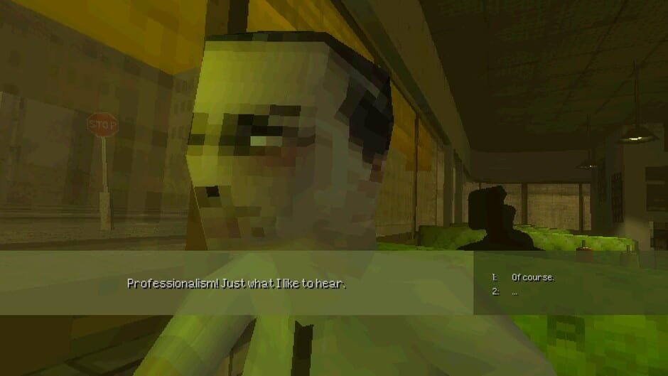 Screenshot from Paratopic: Definitive Cut