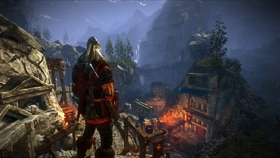 Screenshot from The Witcher 2: Assassins of Kings - Enhanced Edition