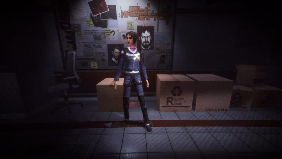 Screenshot from République