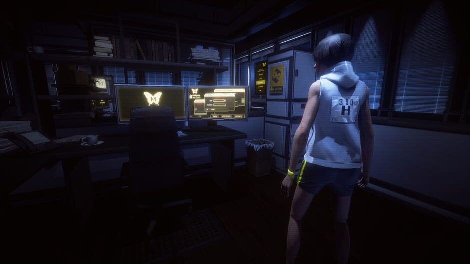 Screenshot from République