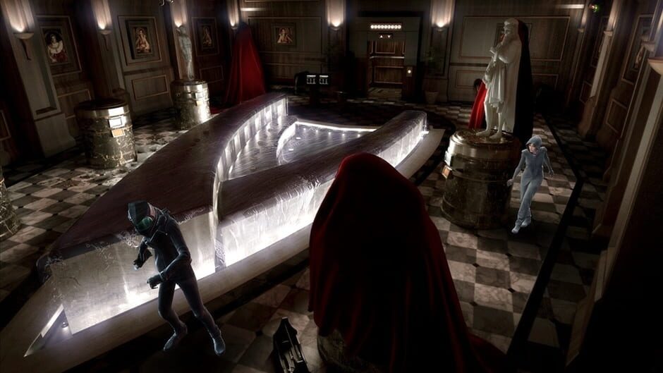 Screenshot from République