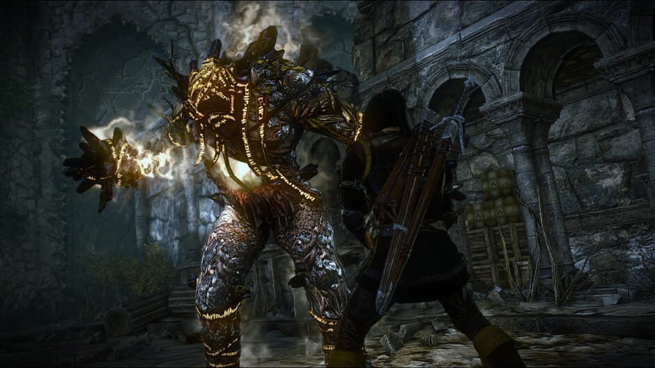 Screenshot from The Witcher 2: Assassins of Kings - Enhanced Edition