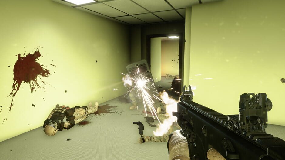 Screenshot from Trepang2