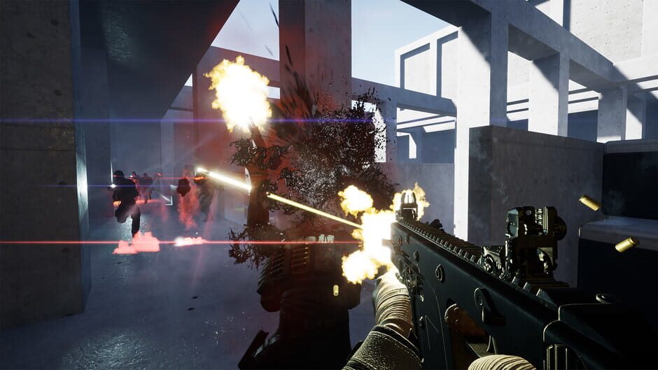 Screenshot from Trepang2