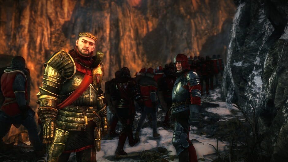 Screenshot from The Witcher 2: Assassins of Kings - Enhanced Edition