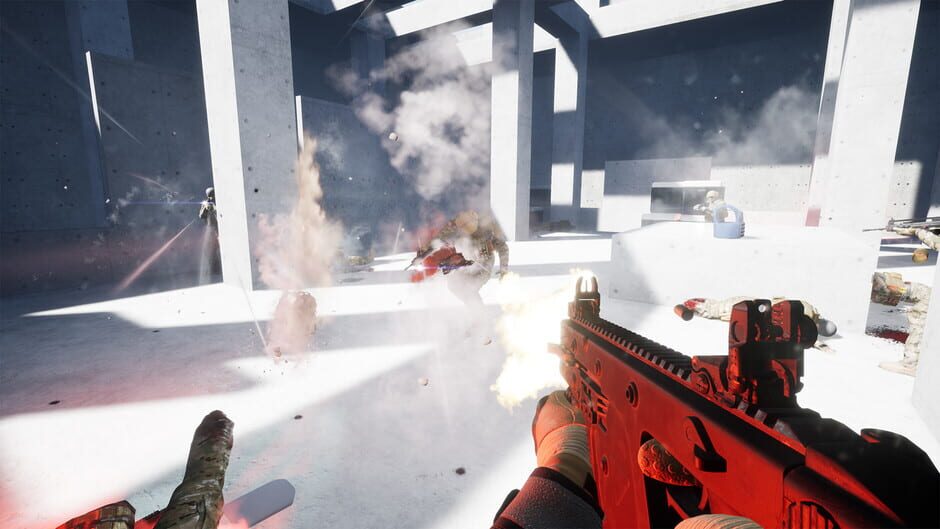 Screenshot from Trepang2