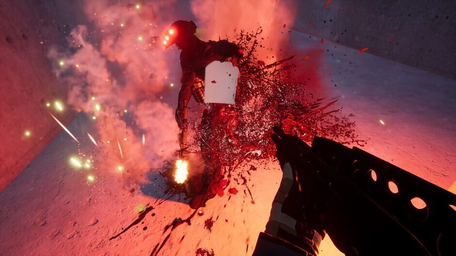 Screenshot from Trepang2