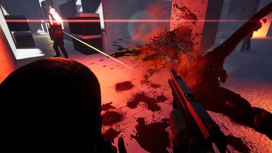 Screenshot from Trepang2