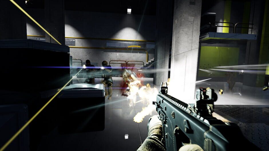 Screenshot from Trepang2
