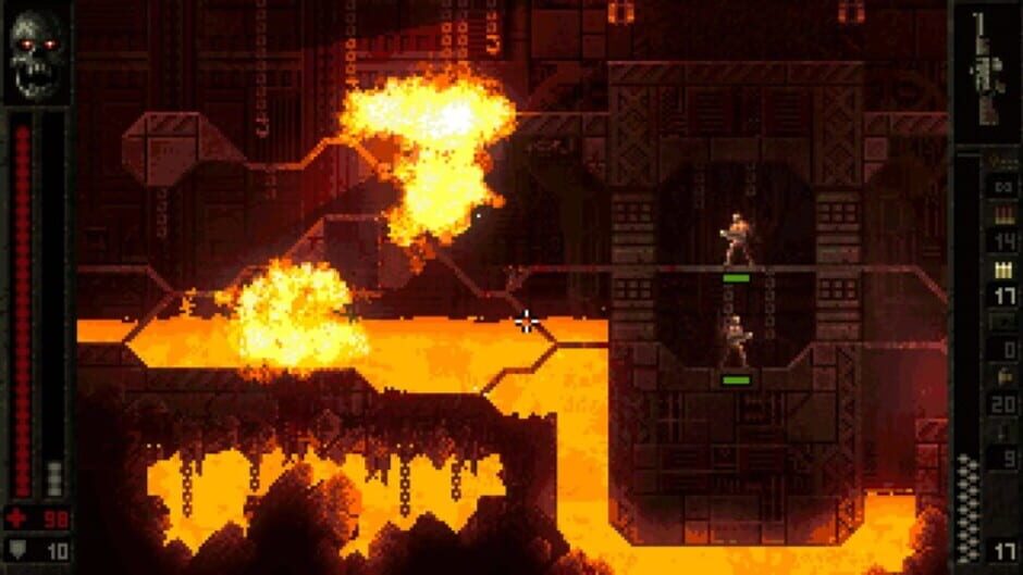 Screenshot from Butcher
