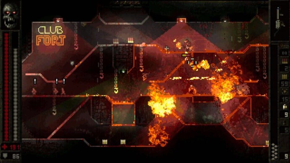 Screenshot from Butcher