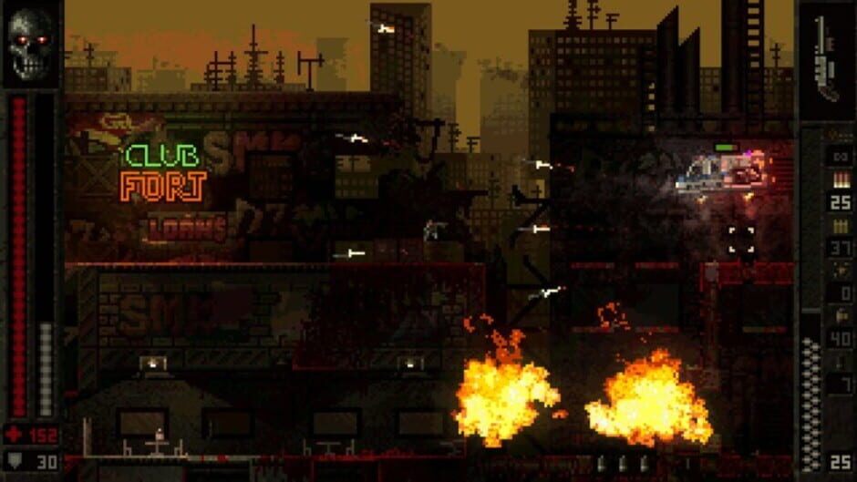 Screenshot from Butcher