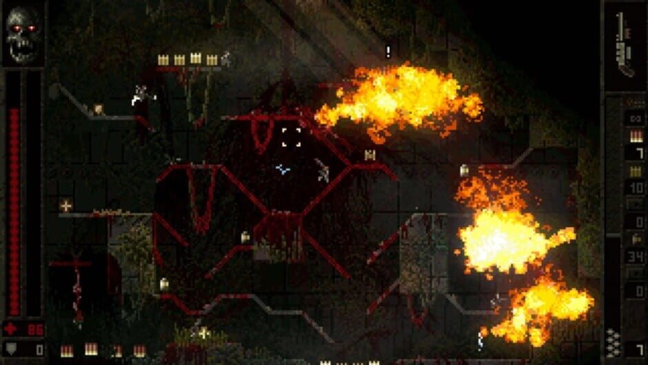 Screenshot from Butcher