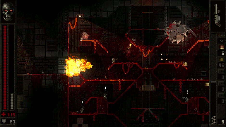 Screenshot from Butcher