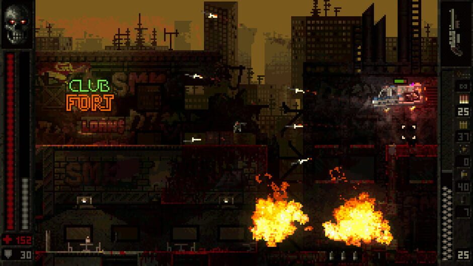 Screenshot from Butcher