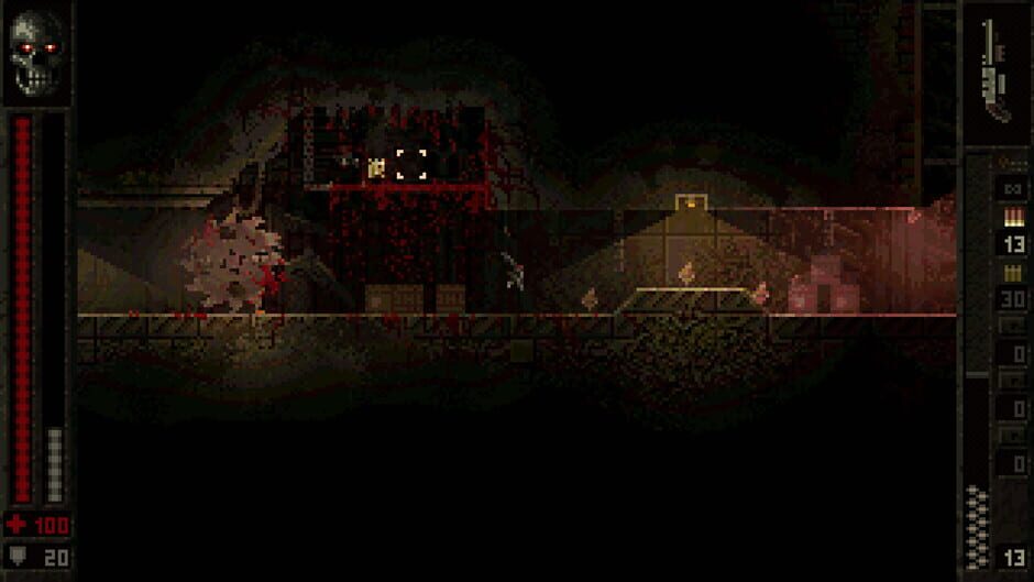 Screenshot from Butcher