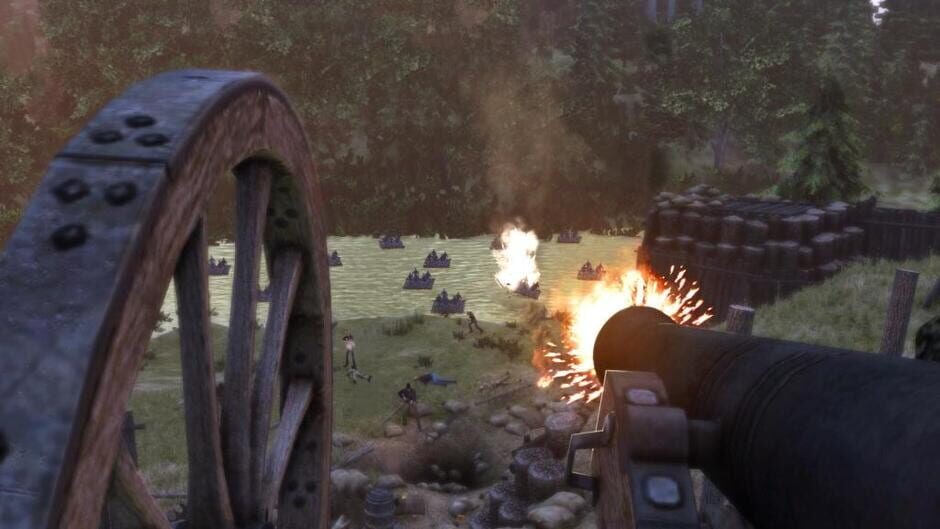 Screenshot from Call of Juarez: Bound In Blood