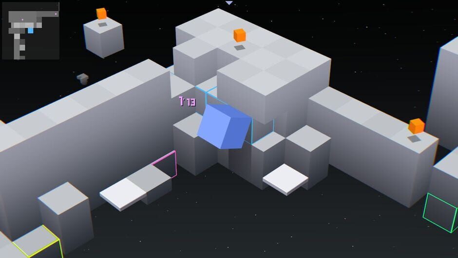 Screenshot from Edge