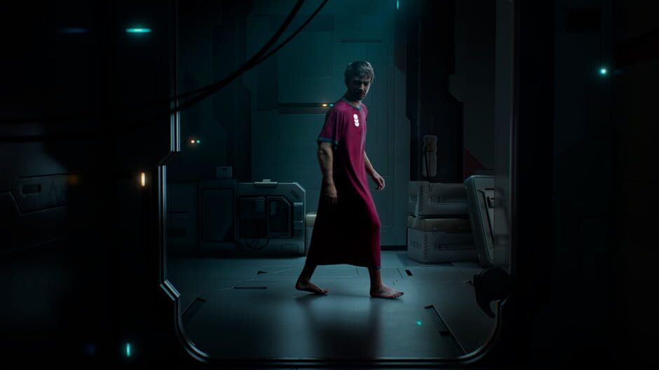 Screenshot from The Alters