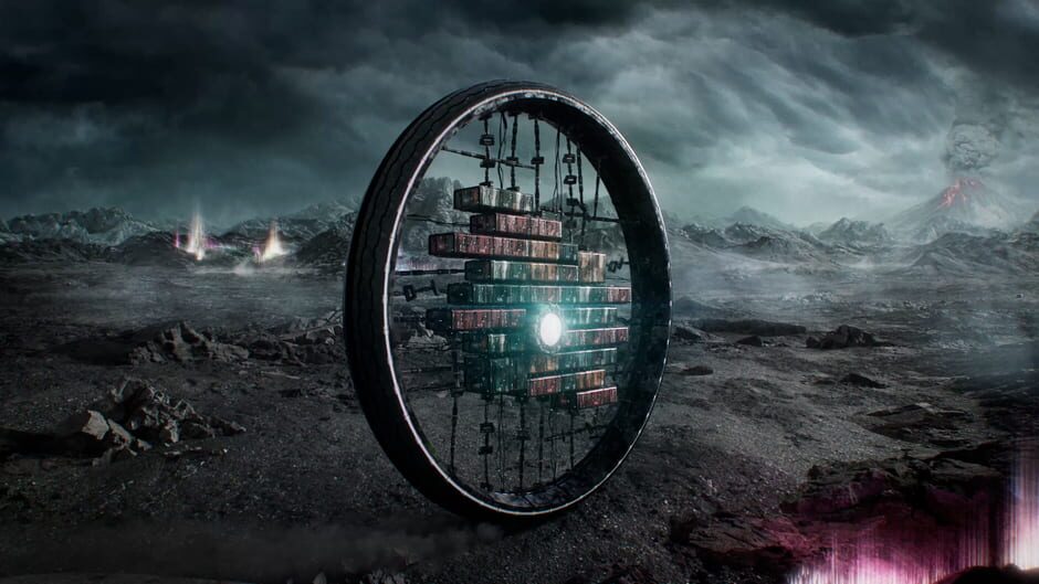Screenshot from The Alters