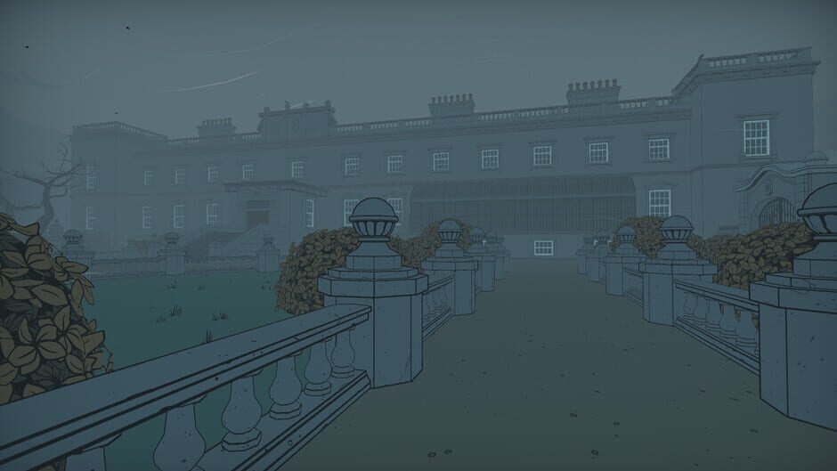 Screenshot from The Séance of Blake Manor