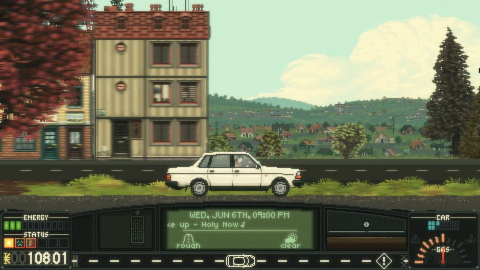 Screenshot from Keep Driving
