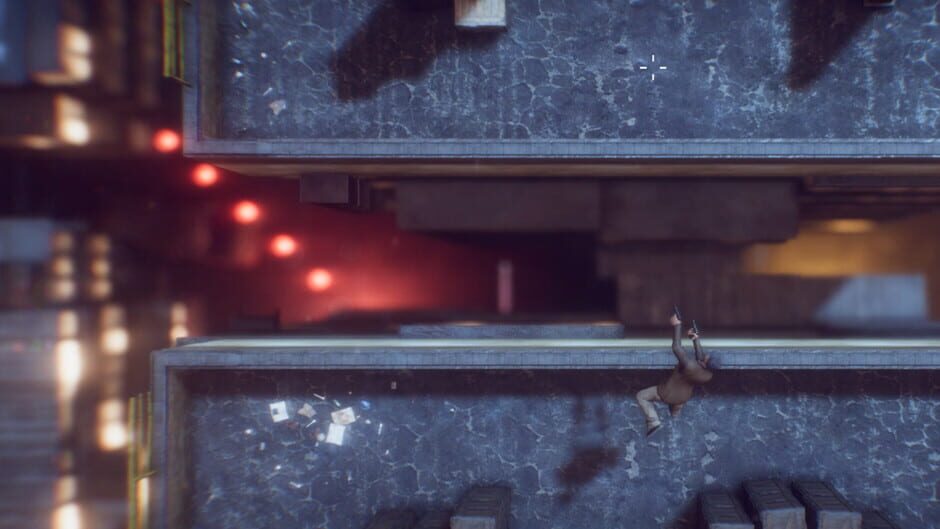 Screenshot from The Hong Kong Massacre