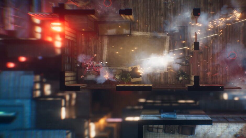 Screenshot from The Hong Kong Massacre