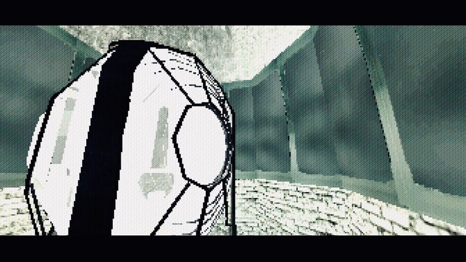Screenshot from No One Lives Under the Lighthouse