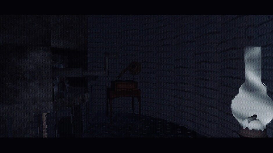 Screenshot from No One Lives Under the Lighthouse
