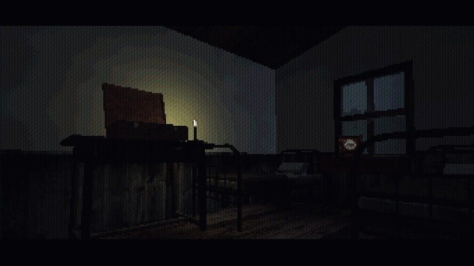 Screenshot from No One Lives Under the Lighthouse