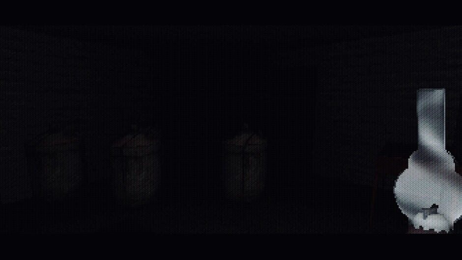 Screenshot from No One Lives Under the Lighthouse