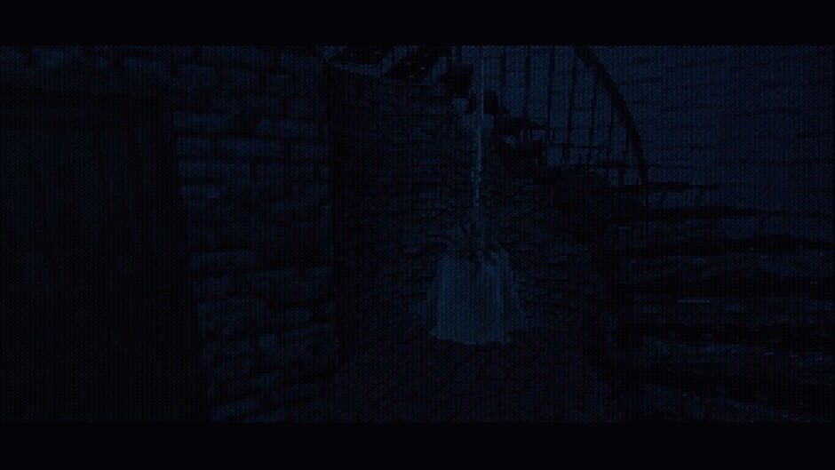Screenshot from No One Lives Under the Lighthouse
