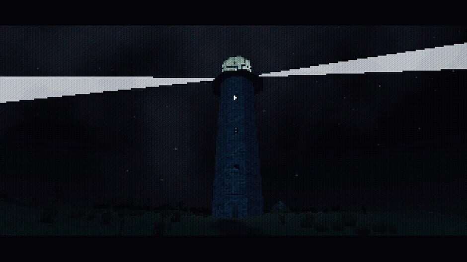 Screenshot from No One Lives Under the Lighthouse